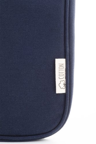 Rebyss Comp újrahasznosított vászon laptoptáska