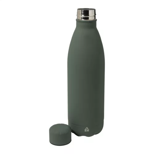 Refill Soft újrahasznosított rozsdamentes acél kulacs