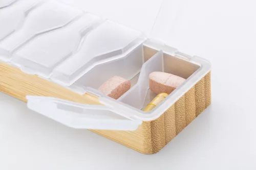 Pillboo gyógyszeradagoló doboz