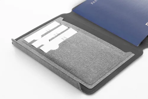 Passpu RPU útlevéltartó