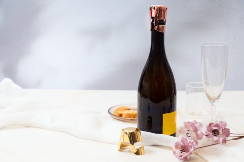 Apulia pezsgős dugó