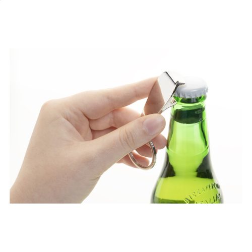 Kapka üvegnyitós kulcstartó