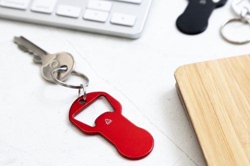 Biropi üvegnyitós kulcstartó