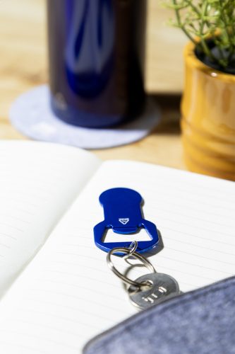 Biropi üvegnyitós kulcstartó