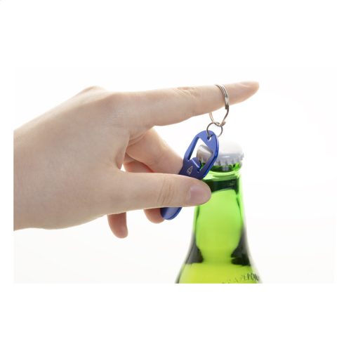 Biropi üvegnyitós kulcstartó