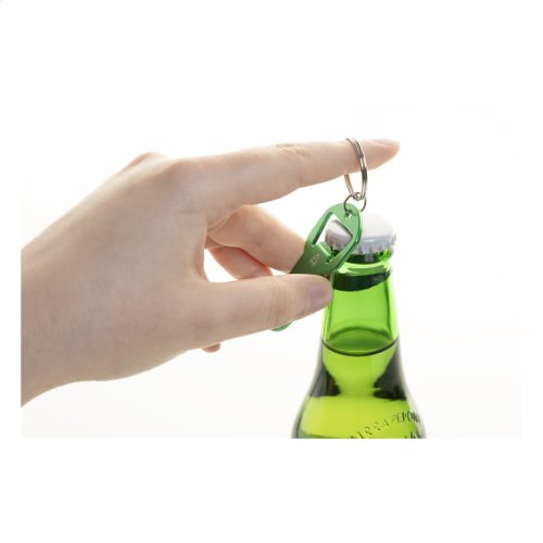 Biropi üvegnyitós kulcstartó