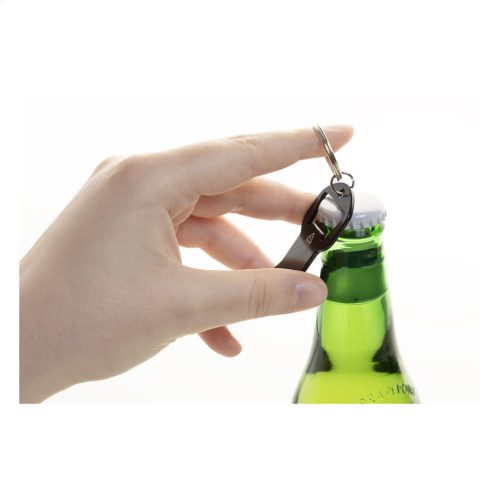 Biropi üvegnyitós kulcstartó