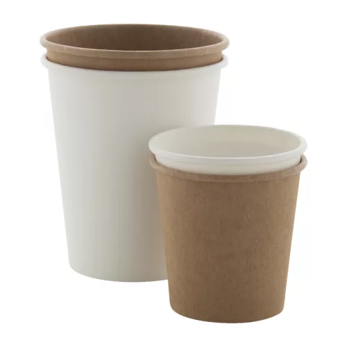 Papcap M papír pohár, 240 ml