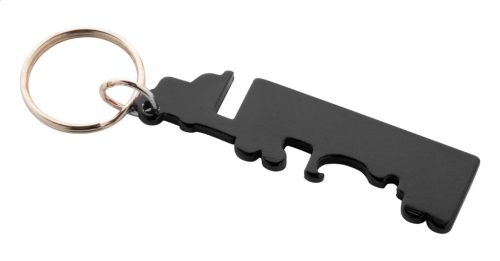 Peterby sörnyitós kulcstartó