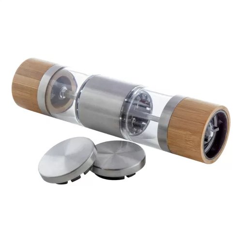 Muntok só- és borsőrlő