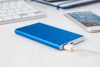 FlatFour külső akkumulátor, power bank 4000 mAh