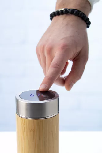 Temboo hőmérős termosz