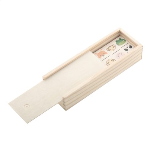 Lombok dominó, állatok