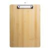 Bamboard A4 bambusz felírótábla