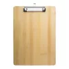 Bamboard A4 bambusz felírótábla
