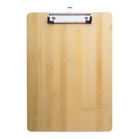 Bamboard A4 bambusz felírótábla