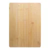 Bamboard A4 bambusz felírótábla