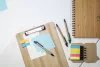 Bamboard A4 bambusz felírótábla