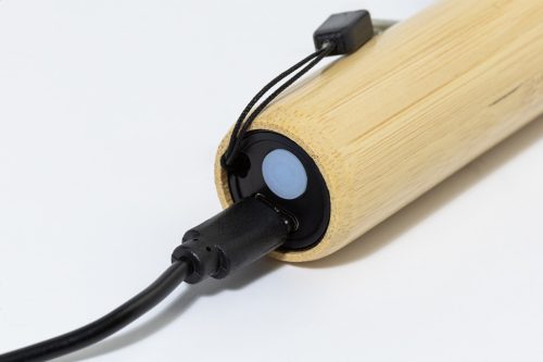 Charboo újratölthető zseblámpa