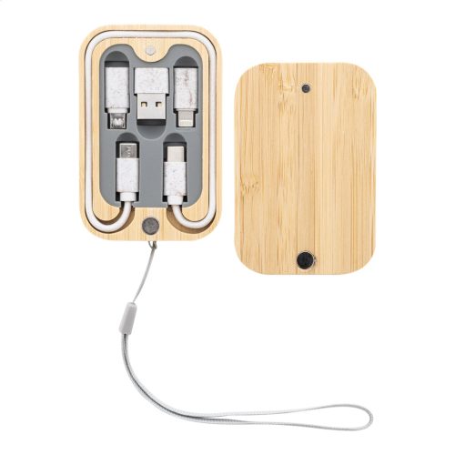 Cabsly USB töltőkábel szett