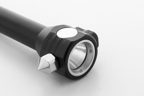 Hemmerg vészkalapács zseblámpa