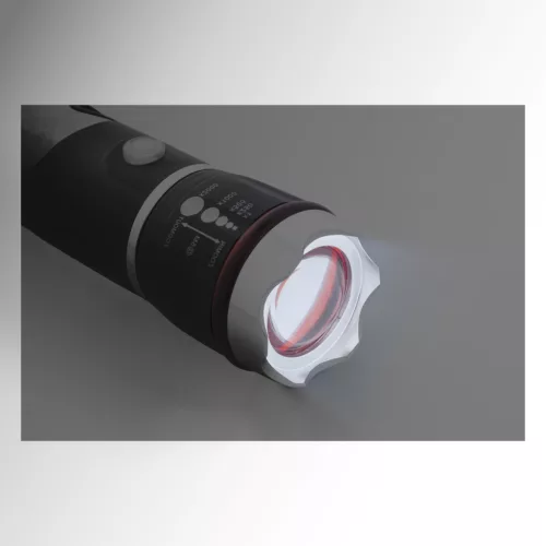 Hemly multiszerszám zseblámpával