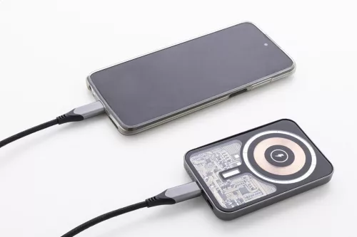 RaluSee power bank