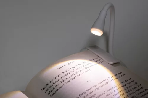 Bedtime újratölthető olvasólámpa