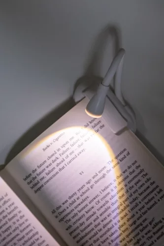 Bedtime újratölthető olvasólámpa