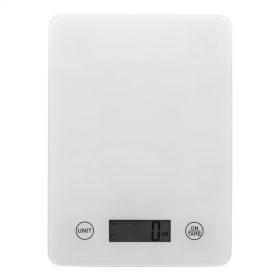 Dosage újratölthető konyhai mérleg