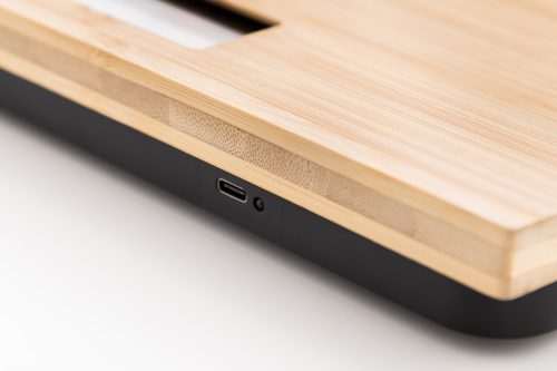 BamFit újratölthető fürdőszobamérleg