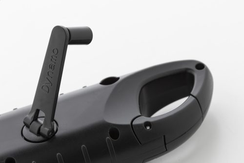 Diluto RABS napelemes dinamós elemlámpa