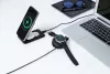 LuxCharge Go RPU vezeték nélküli töltő