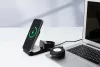 LuxCharge Stand RPU mobiltartós vezeték nélküli töltő