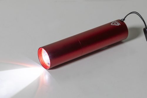 Chargelight Tone újrahasznosított alumínium újratölthető elemlámpa