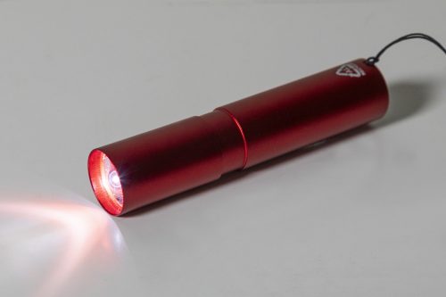 Chargelight Tone újrahasznosított alumínium újratölthető elemlámpa