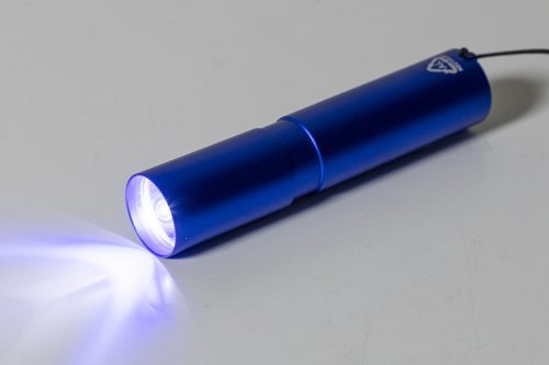 Chargelight Tone újrahasznosított alumínium újratölthető elemlámpa