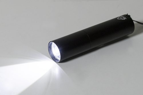 Chargelight Tone újrahasznosított alumínium újratölthető elemlámpa