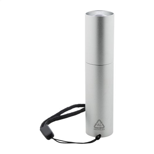 Chargelight Tone újrahasznosított alumínium újratölthető elemlámpa