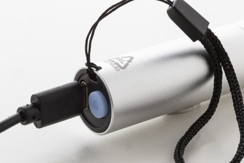 Chargelight Tone újrahasznosított alumínium újratölthető elemlámpa