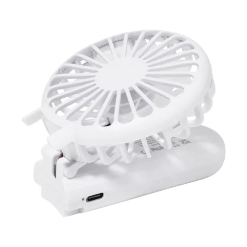 Chilly RABS újratölthető kézi ventilátor