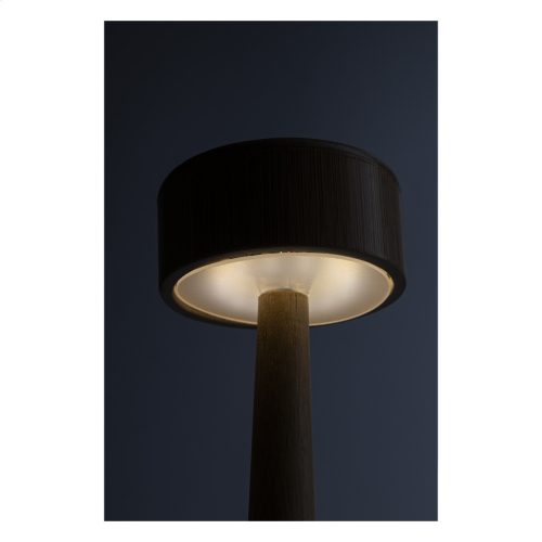 Lumboo bambusz asztali lámpa