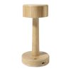 Lumboo bambusz asztali lámpa