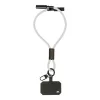 CuffCharge 60 W-os RPET mobiltartós csuklópánt kábellel