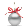 Karácsonyi gömbdísz dobozban