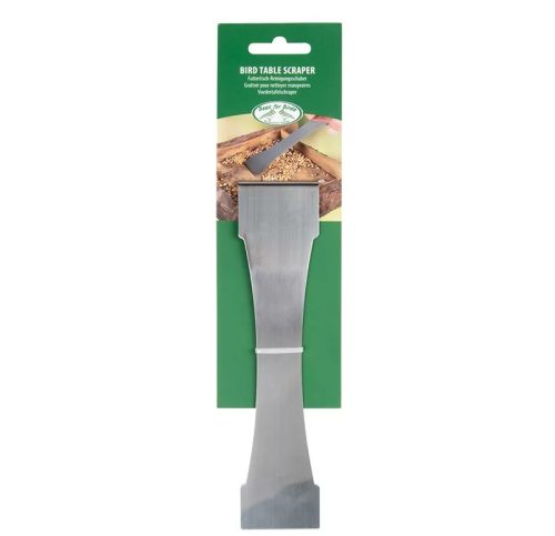 Kaparó eszköz madáretetők tisztításához