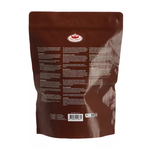 Whisky-s hordó forgács BBQ füstöléshez, 0,5 kg