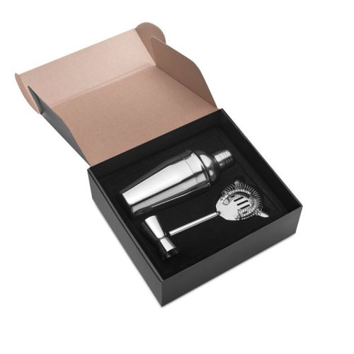 Koktél készítő készlet