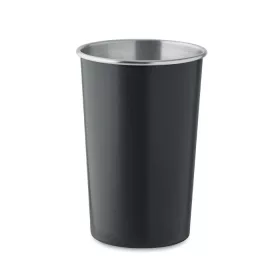 Újrahasznosított rozsdamentes acél pohár 350ml