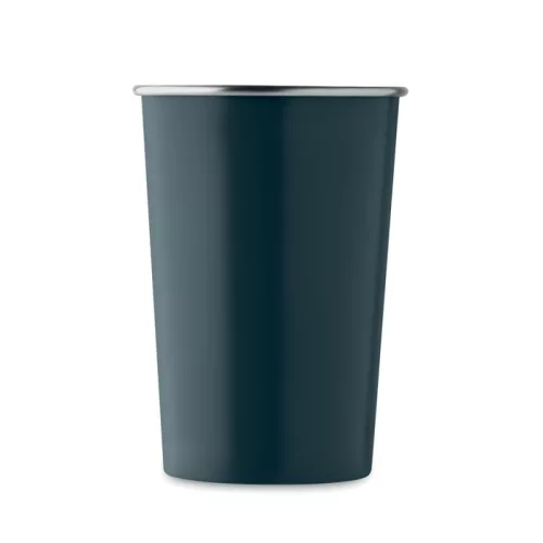 Újrahasznosított rozsdamentes acél pohár 350ml